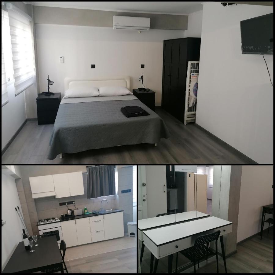 Black & White Studio By Emmelia Group Paphos Esterno foto